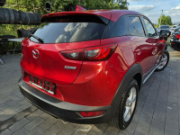Mazda CX-3 2.0 4X4 Sport 150km hud FULL LED skóra NAVI serw ASIS 2016 Tychy - zdjęcie 4