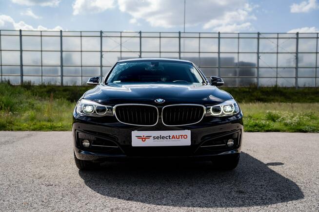 BMW 325d Gran Turismo Sport Line, Salon PL, Drugi właściciel Warszawa - zdjęcie 2