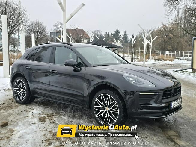 Porsche Macan Telefon: 694_225_471 Lokalizacja: Włocławek Włocławek - zdjęcie 4