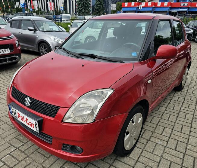 Suzuki Swift Gaz, napęd 4x4 , klimatyzacja Olsztyn - zdjęcie 3