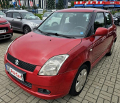 Suzuki Swift Gaz, napęd 4x4 , klimatyzacja Olsztyn - zdjęcie 3