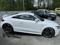 Audi TT S-Line. Ledy. Ksenon. Pół-Skóra. Rybnik - zdjęcie 6