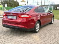 Ford Mondeo PieknyKolor_Bezwypadkowy_Automat_Benzyna_Led Rzekuń - zdjęcie 3
