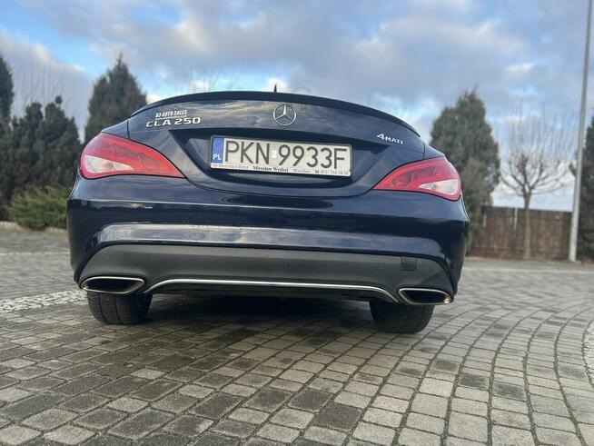 Mercedes CLA 250 at IAA benzyna 2.0 Słupca - zdjęcie 6