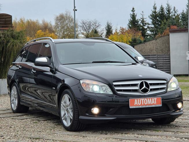 Mercedes C 200 *AMG*AVANTGARDE*automat*navi*z Niemiec* Dąbrowa - zdjęcie 2