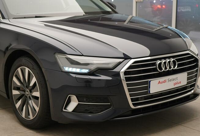 Audi A6 35TDI 163KM Stronic Led Tempomat Kamera Gwarancja Kielce - zdjęcie 7