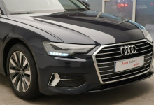 Audi A6 35TDI 163KM Stronic Led Tempomat Kamera Gwarancja Kielce - zdjęcie 7