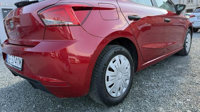 Seat Ibiza Benzyna Zarejestrowany Ubezpieczony Elbląg - zdjęcie 6