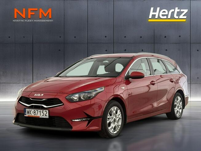 Kia Cee'd 1,5 T-GDI(160 KM) M Salon PL Faktura Vat Warszawa - zdjęcie 1