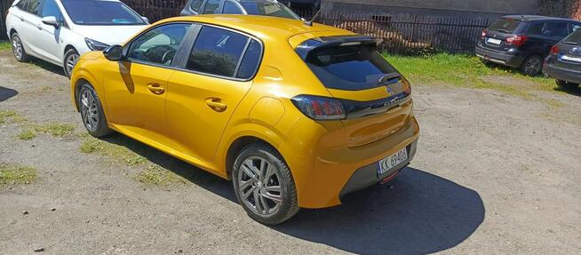 Peugeot 208 1.2 PureTech Active S&amp;S Dąbrowa Górnicza - zdjęcie 3