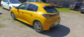 Peugeot 208 1.2 PureTech Active S&amp;S Dąbrowa Górnicza - zdjęcie 3