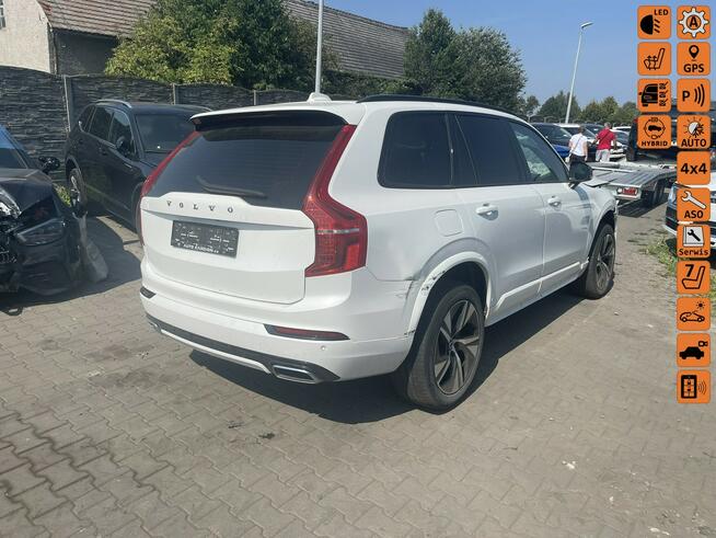 Volvo XC 90 AWD R-Desing Kamera Navi Panorama 7 os Gliwice - zdjęcie 1