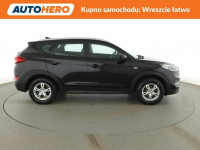 Hyundai Tucson navi kamera grzane fotele tempomat Warszawa - zdjęcie 9