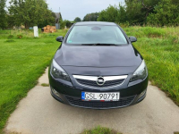Opel Astra 1,6 Turbo 180KM, nagłośnienie Infinity, mały przebieg Słupsk - zdjęcie 7