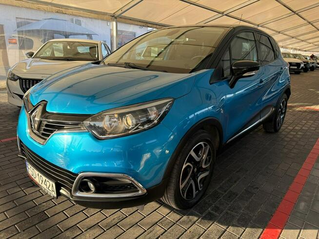 Renault Captur 1.5 DCI* 90 KM* Zarejestrowany* Zduńska Wola - zdjęcie 8
