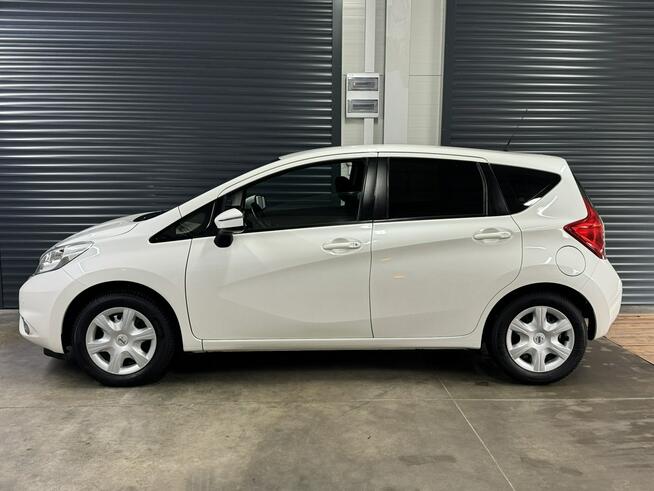 Nissan Note tylko 98tyśkm * stan perfekt * bezwypadkowy * Salon PL Chechło - zdjęcie 2