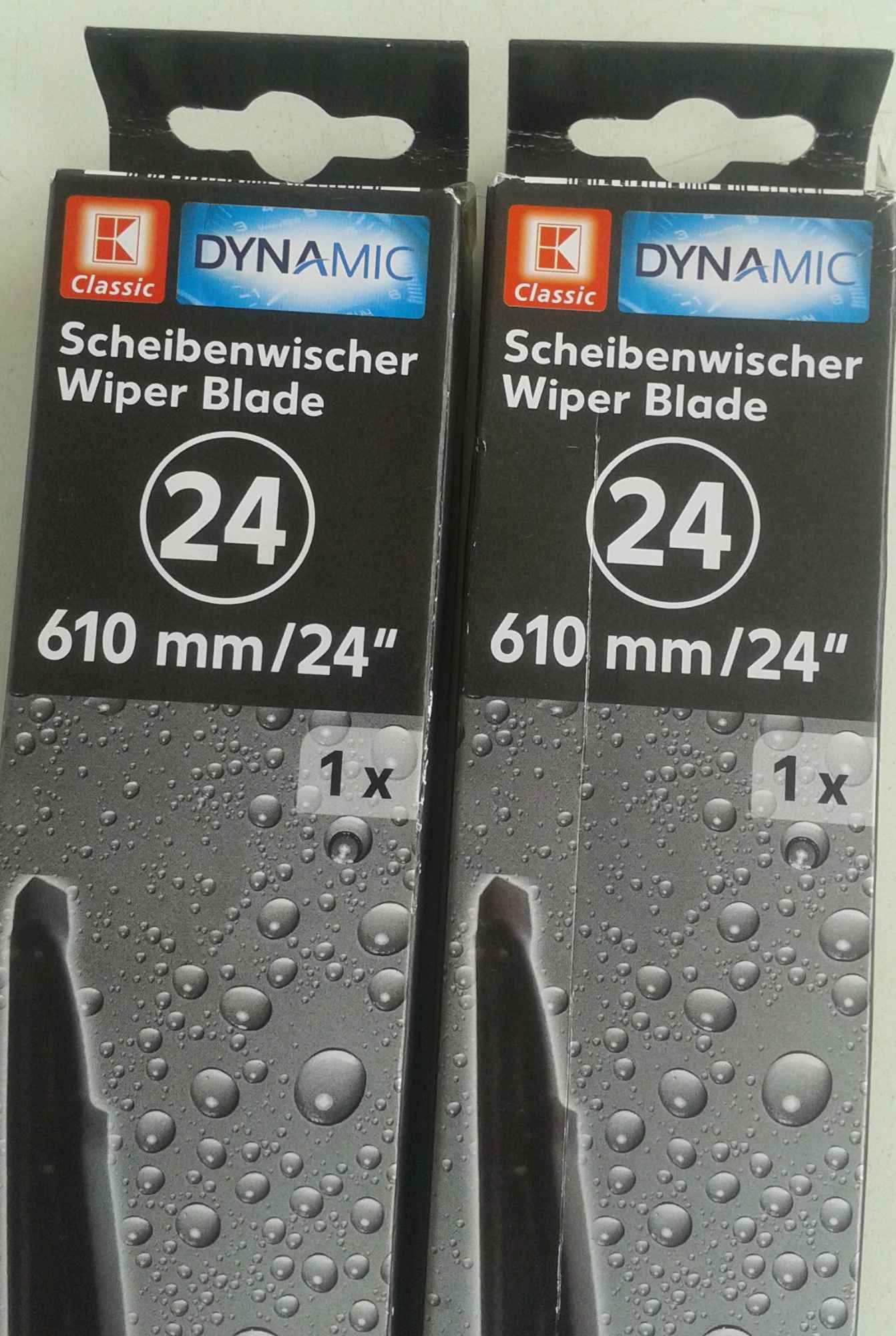 Wycieraczki samochodowe Szczecin - zdjęcie 1