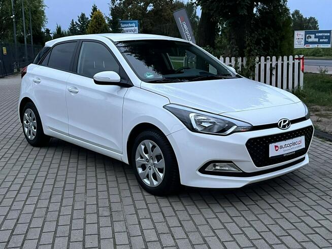 Hyundai i20 *Benzyna*Gwarancja*Niski Przebieg* Zduńska Wola - zdjęcie 9