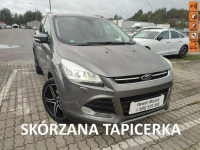 Ford Kuga Bezwypadkowy ksenon skóra