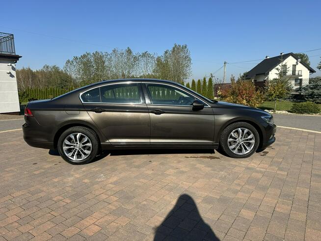 Volkswagen Passat Polski salon automat jak nowy Lipówki - zdjęcie 11