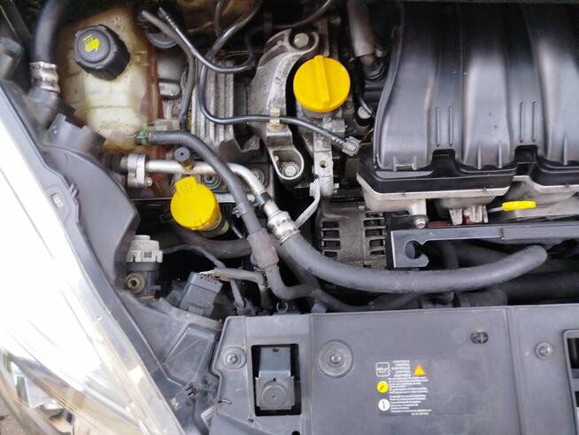 Renault Grand Scenic 2.0 16V 140 CVT Luxe Radom - zdjęcie 12