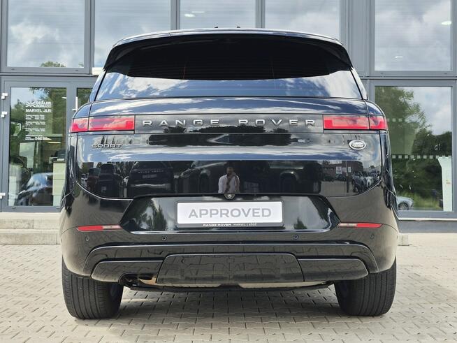 Range Rover Sport Dynamic SE 3.0D 250 AWD / Salon Polska / ASO Łódź - zdjęcie 11