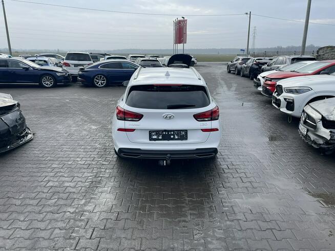 Hyundai i30 1.5l LED HAK Kamera Podgrzewanie Klimatronik Gliwice - zdjęcie 5