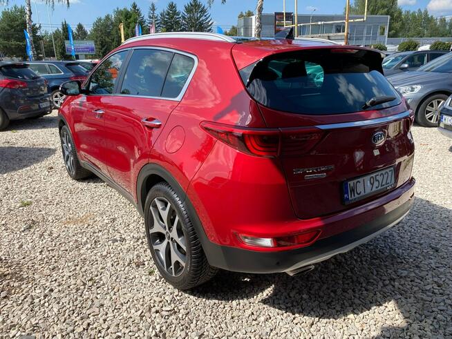 Kia Sportage GTLine,piękny zadbany Kanie - zdjęcie 8