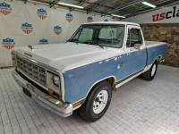 Dodge Ram Short Krótki 1984 Zdrowy Pali Sulechów - zdjęcie 1