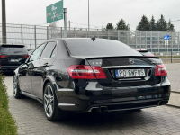Mercedes E 63 AMG 5.5 V8 557KM. Harman Kardon. Ideał. Po serwisie. Węgrzce - zdjęcie 7