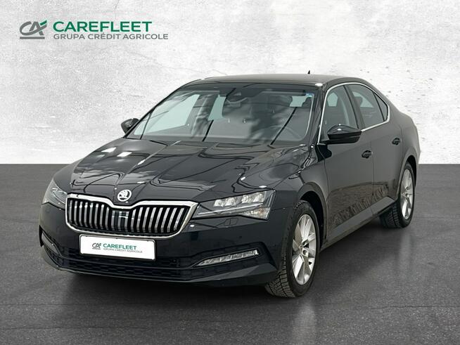 Skoda Superb 1.5 TSI Ambition DSG Warszawa - zdjęcie 1