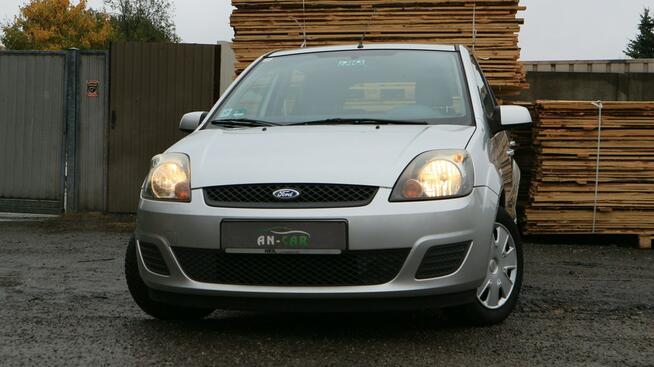 Ford Fiesta 1,25 Eco Sport- Klimatyzacja-Elektryczne Szyby-Lusterka Bytom - zdjęcie 12