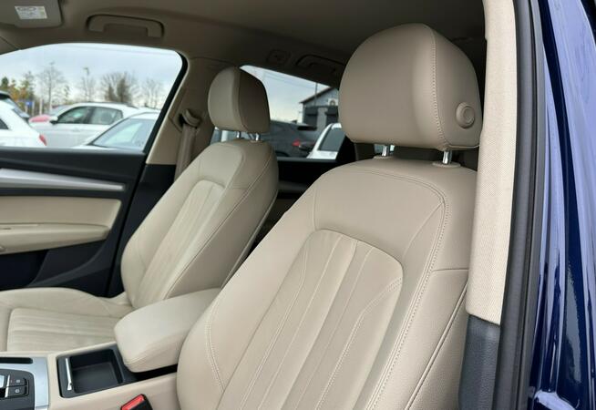 Audi Q5 45 TFSI Quattro S-Line, Salon Polska, 1-wł, FV23%, Gwarancja Gdańsk - zdjęcie 8