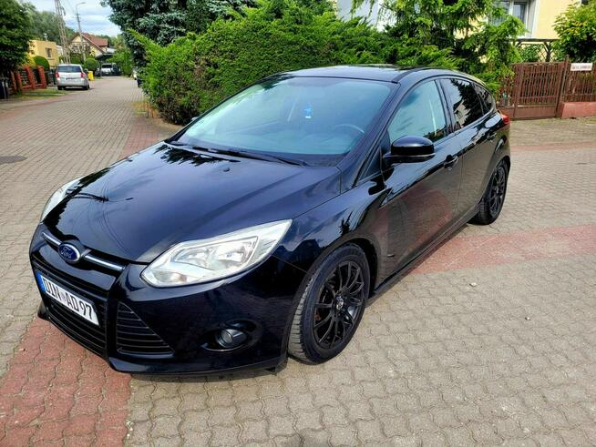 FORD FOCUS 1.6 BENZYNA 2012 rok Sprowadzony Grudziądz - zdjęcie 6