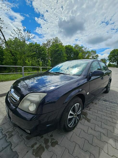 Opel Vectra Benzyna 1.6 - 198tys km - 2004r Głogów - zdjęcie 3