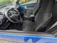 Peugeot 107 lift klimatyzacja, bez korozji Kamienna Góra - zdjęcie 9