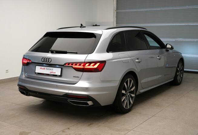 Audi A4 40TDI Quattro 204KM S-line Matrix LED Kamera B&amp;O ACC Kielce - zdjęcie 4
