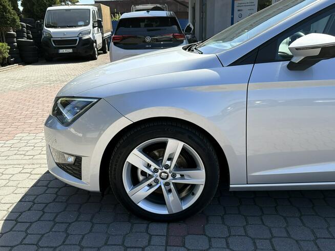 Seat Leon Rezerwacja Tarnowskie Góry - zdjęcie 9