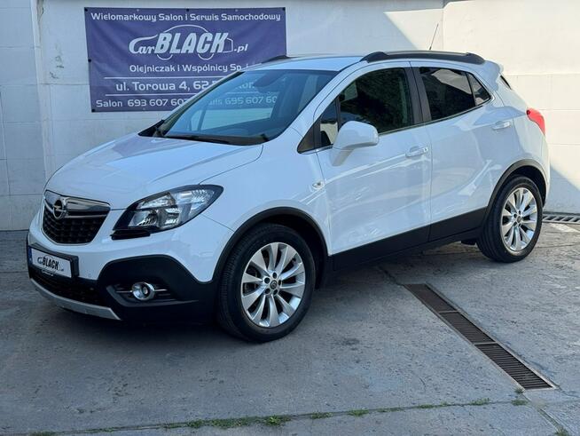 Opel Mokka Pisemna Gwarancja 12 miesięcy Konin - zdjęcie 3