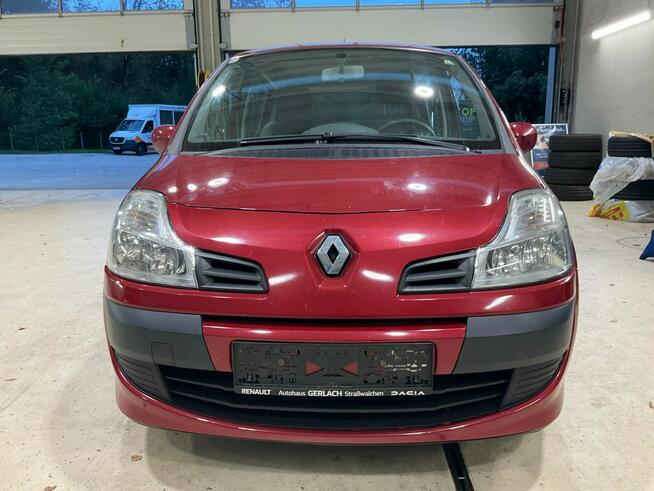 Renault Modus Niski przebieg gwarantowany/Klimatyzacja/8 airbag Wejherowo - zdjęcie 8