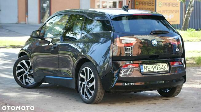 Zwinne i ekonomiczne BMW i3 (60 Ah) Elbląg - zdjęcie 6