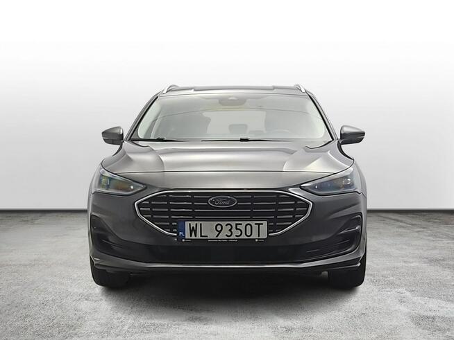 Ford Focus 1.5 EcoBlue Titanium X ! Z Polskiego Salonu ! Faktura VAT ! Warszawa - zdjęcie 8