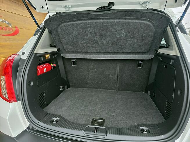 Opel Mokka serwis ASO, dodatkowy komplet kół Rydułtowy - zdjęcie 10