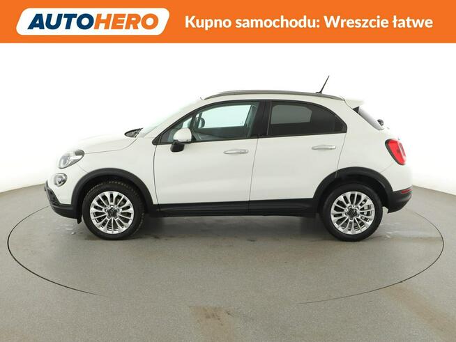 Fiat 500x Automat navi kamera cofania Klimatyzacja Bluetooth Warszawa - zdjęcie 2