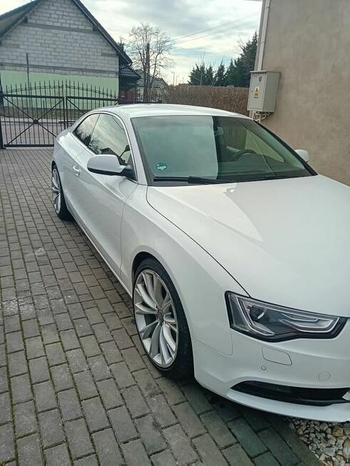 Sprzedam Audi A5 białe Gdańsk - zdjęcie 3