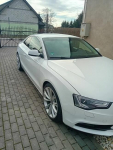 Sprzedam Audi A5 białe Gdańsk - zdjęcie 3