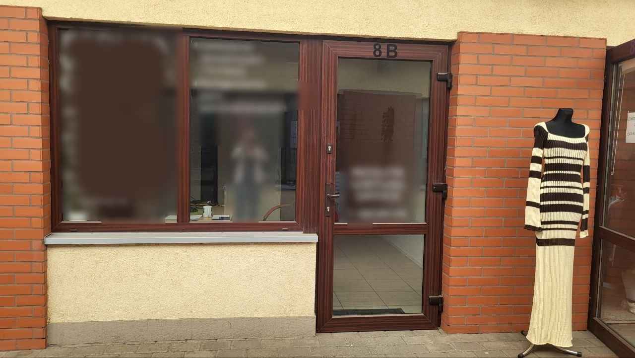 Sprzedam lokal usługowo-handlowy centrum Szczecina Szczecin - zdjęcie 1