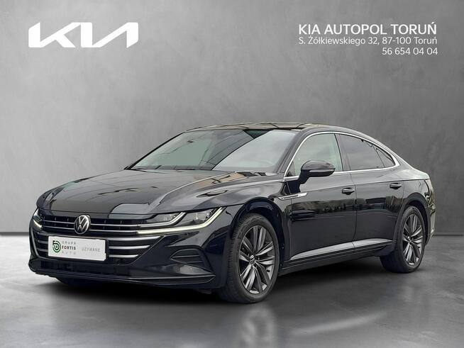 Volkswagen Arteon 12msc gwarancji/FV23%/keyless/virtual/2.0 TSI/DSG Toruń - zdjęcie 1