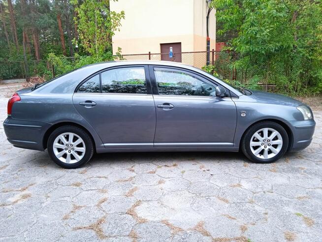 Toyota Avensis 2.0 diesel D4D 116KM Otwock - zdjęcie 1