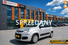 Fiat Panda 1.2 8v 69KM Easy,Krajowa,Niski przebieg